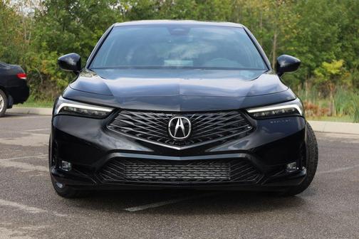 2025 Acura Integra A-Spec