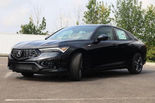 2025 Acura Integra A-Spec