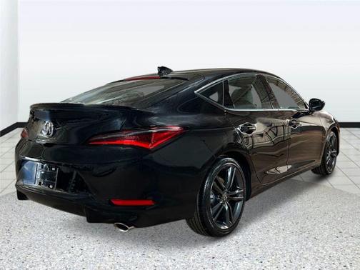 2025 Acura Integra A-Spec