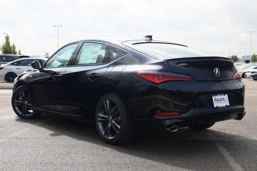 2025 Acura Integra A-Spec