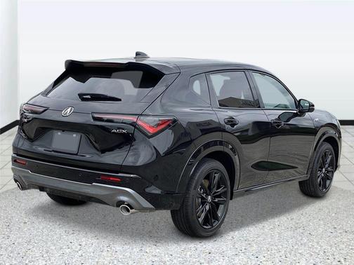 2026 Acura ADX W/A-SPEC W/ADVANCE