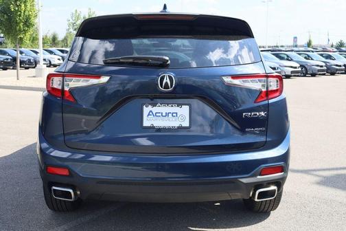 2026 Acura RDX Base