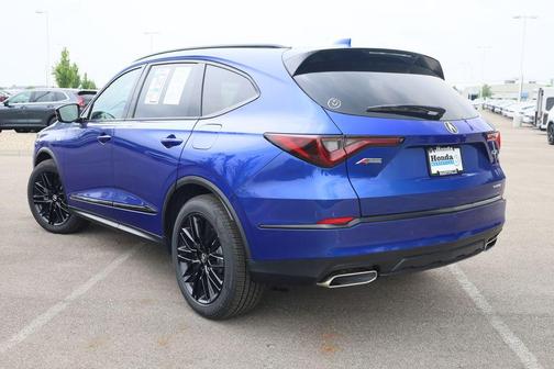 2025 Acura MDX A-Spec Advance