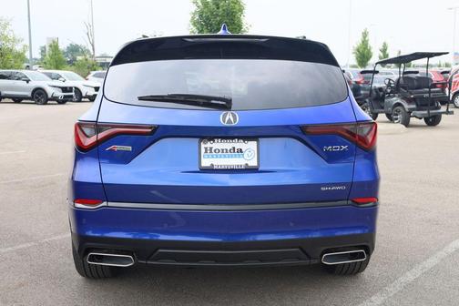 2025 Acura MDX A-Spec Advance