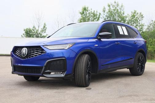 2025 Acura MDX A-Spec Advance