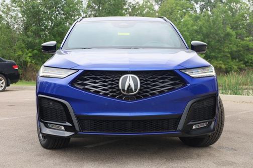 2025 Acura MDX A-Spec Advance