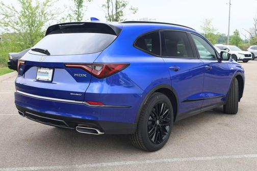2025 Acura MDX A-Spec Advance