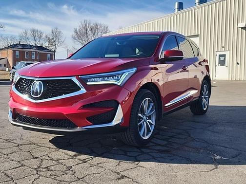 2019 Acura RDX Technology Package