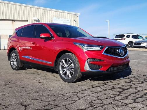 2019 Acura RDX Technology Package