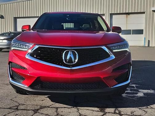 2019 Acura RDX Technology Package