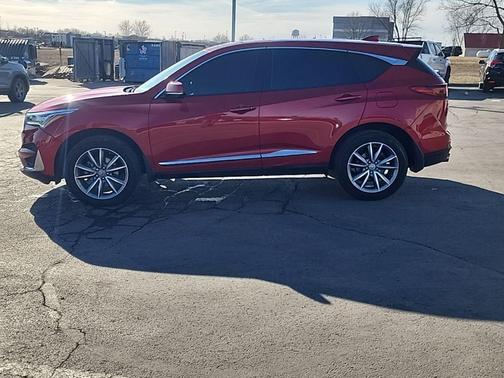 2019 Acura RDX Technology Package