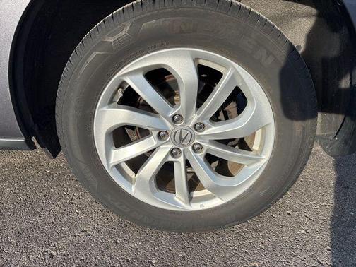 2017 Acura RDX AcuraWatch Plus Package