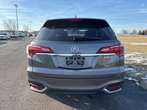 2017 Acura RDX AcuraWatch Plus Package