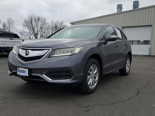 2017 Acura RDX AcuraWatch Plus Package