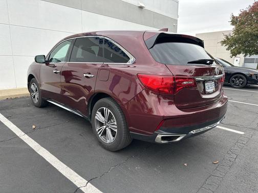 2018 Acura MDX 3.5L