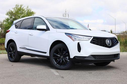 2025 Acura RDX Base