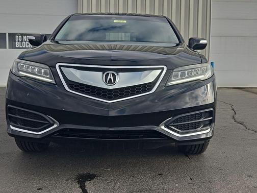 2017 Acura RDX Base