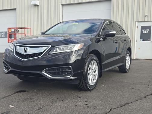 2017 Acura RDX Base