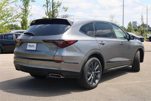 2026 Acura MDX A-Spec