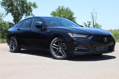 2025 Acura TLX A-Spec