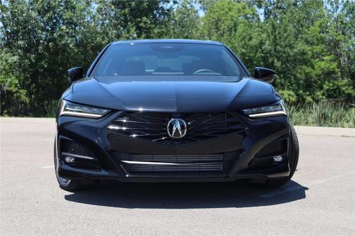 2025 Acura TLX A-Spec