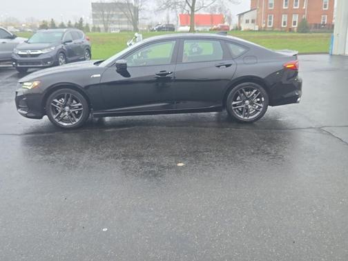 2025 Acura TLX A-Spec