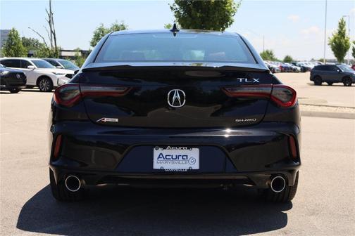 2025 Acura TLX A-Spec