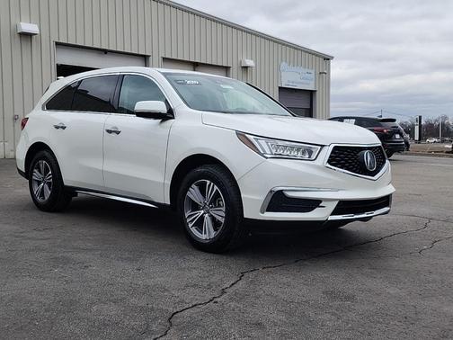 2019 Acura MDX 3.5L
