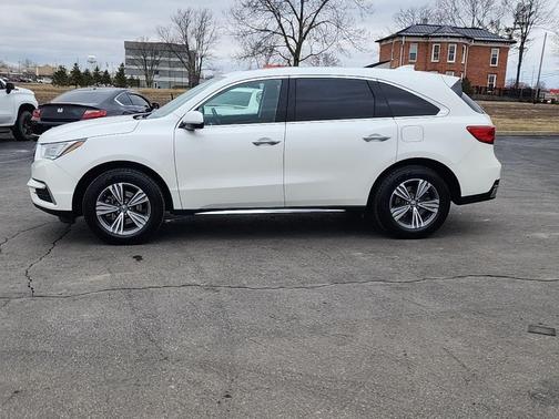 2019 Acura MDX 3.5L