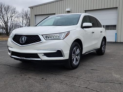 2019 Acura MDX 3.5L