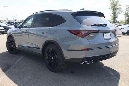 2026 Acura MDX A-Spec Advance Package
