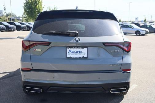 2026 Acura MDX A-Spec Advance Package