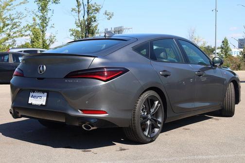 2025 Acura Integra A-Spec Technology