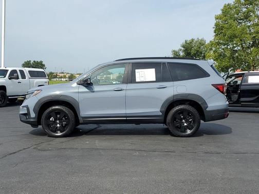 2022 Honda Pilot TrailSport