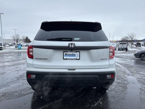 2021 Honda Passport EX-L