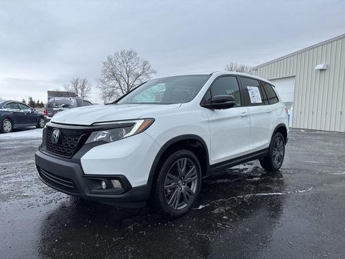 2021 Honda Passport EX-L