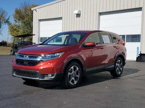 2018 Honda CR-V EX-L