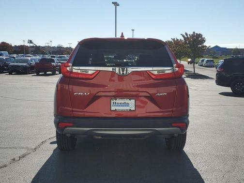 2018 Honda CR-V EX-L