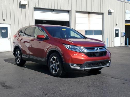 2018 Honda CR-V EX-L