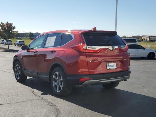 2018 Honda CR-V EX-L