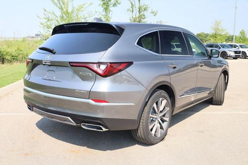 2025 Acura MDX Base