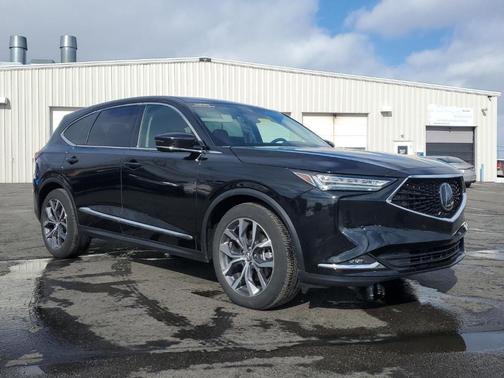 2024 Acura MDX Technology