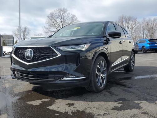 2024 Acura MDX Technology