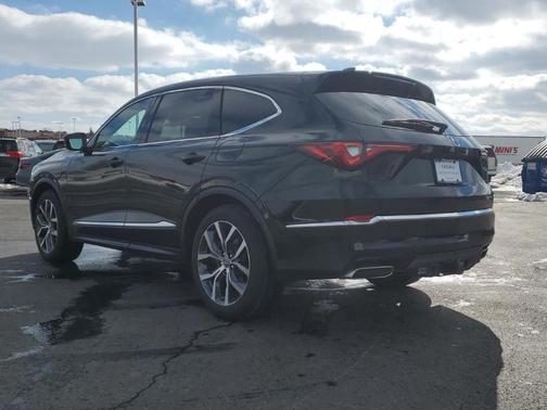 2024 Acura MDX Technology