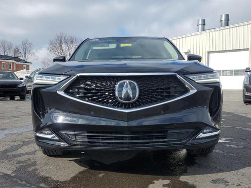 2024 Acura MDX Technology