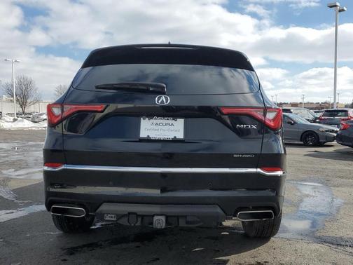 2024 Acura MDX Technology