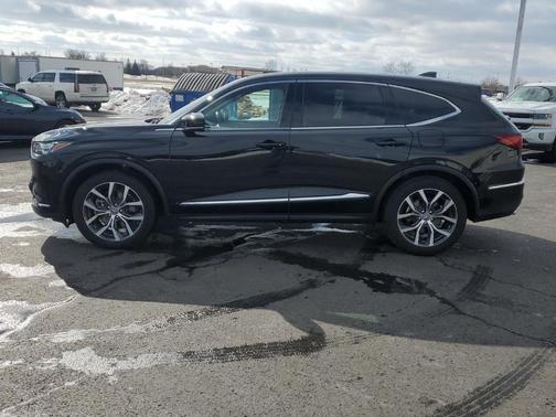 2024 Acura MDX Technology