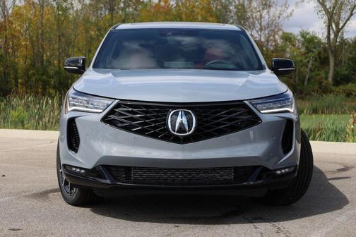 2026 Acura RDX A-Spec Advance Package