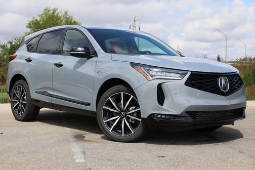 2026 Acura RDX A-Spec Advance Package