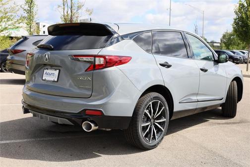 2026 Acura RDX A-Spec Advance Package